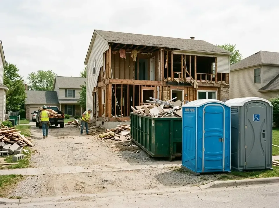 home-renovation-demolition-sit-010 — frequently asked questions, Portable Toilet & Dumpsters Rental in Westwood, KY